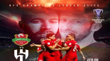 قمة آسيوية مرتقبة.. القنوات الناقلة لمباراة الهلال وشباب الأهلي في دوري أبطال آسيا للنخبة